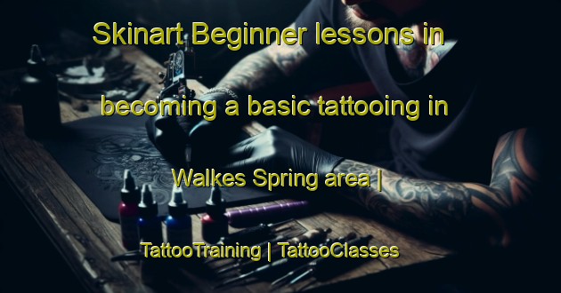 Skinart Beginner lessons in becoming a basic tattooing in Walkes Spring area | TattooTraining | TattooClasses | SkinartTraining-Barbados